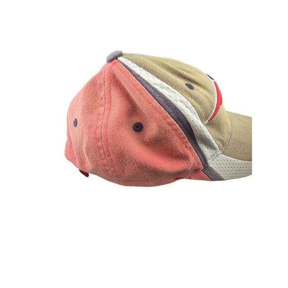 Vintage Reebok NFL New England Patriots Embroidered Adjustable Baseball Cap - Picture 5 of 7